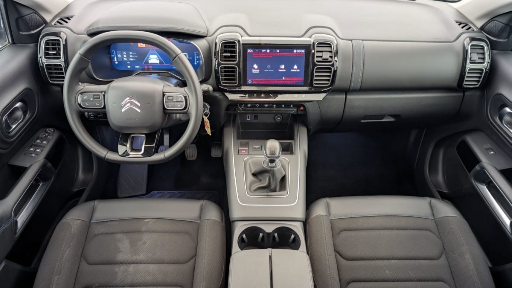 CITROEN C5 AIRCROSS PureTech 130 S S BVM6 Feel - ref: 1-337889 - Photo 13