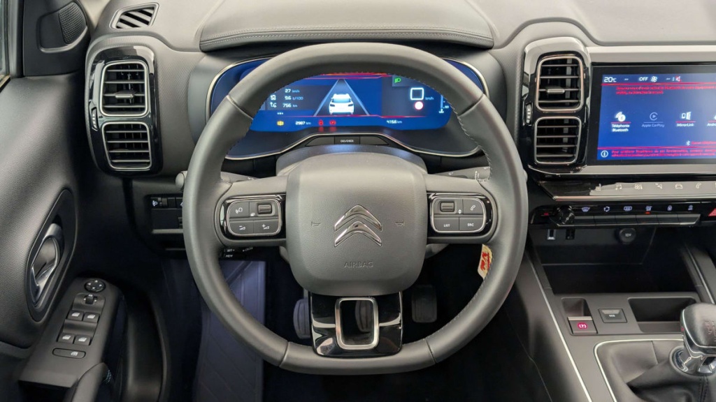 CITROEN C5 AIRCROSS PureTech 130 S S BVM6 Feel - ref: 1-337889 - Photo 14