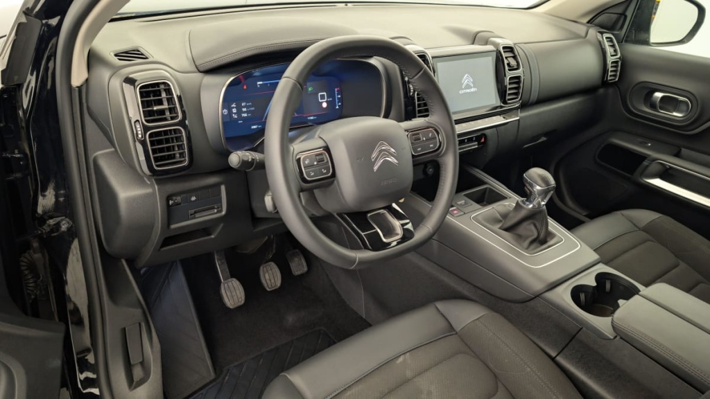 CITROEN C5 AIRCROSS PureTech 130 S S BVM6 Feel - ref: 1-337889 - Photo 15