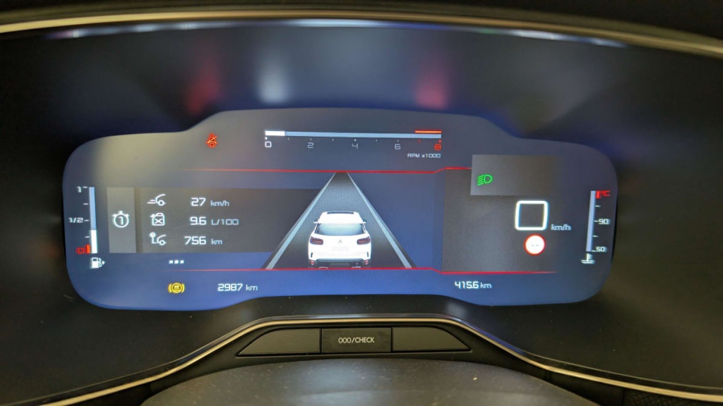 CITROEN C5 AIRCROSS PureTech 130 S S BVM6 Feel - ref: 1-337889 - Photo 20