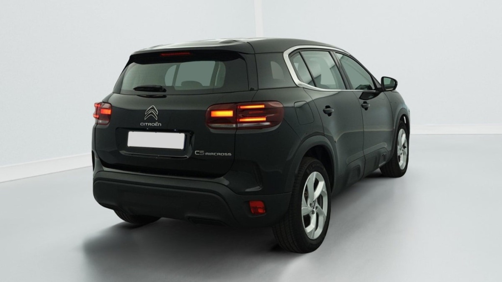 CITROEN C5 AIRCROSS PureTech 130 S S BVM6 Feel - ref: 1-337889 - Photo 7