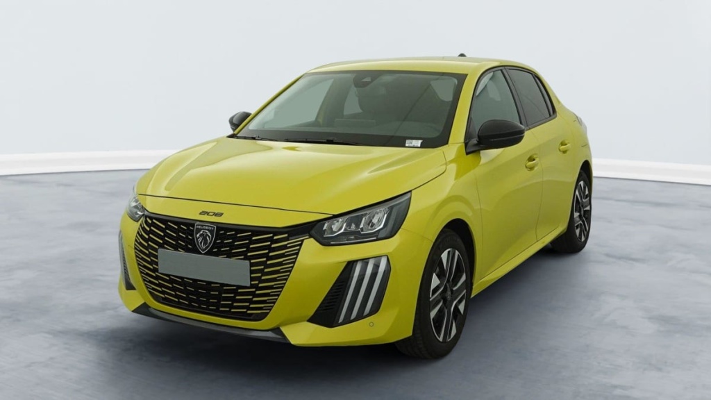 PEUGEOT 208 PureTech 100 S S BVM6 Allure - ref: 1-337899 - Photo 3