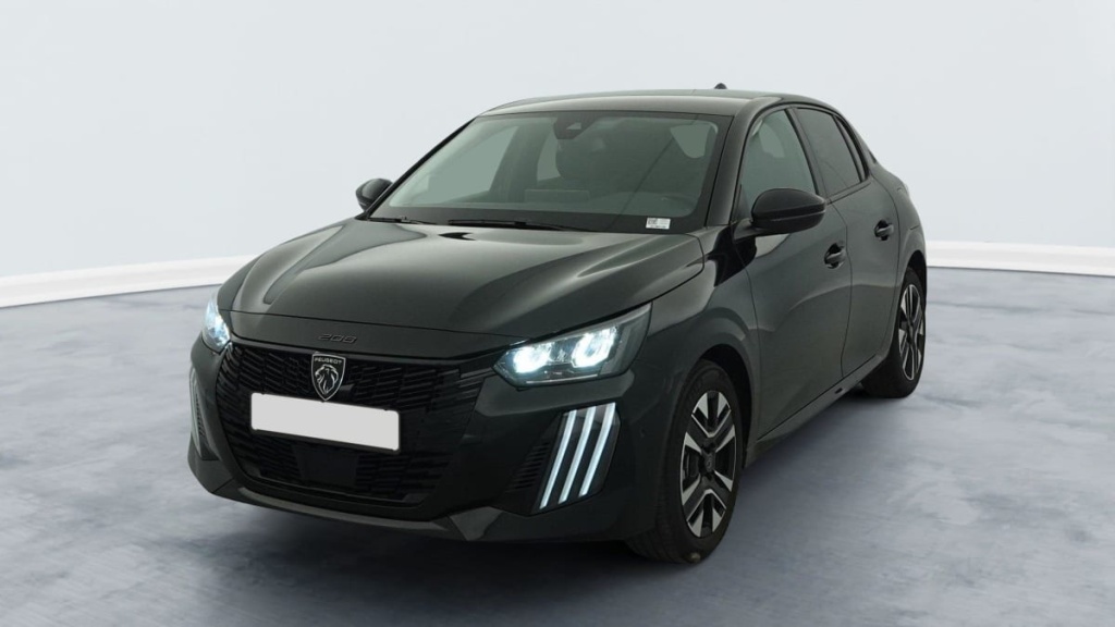 PEUGEOT 208 PureTech 100 S S BVM6 Allure - ref: 1-337929 - Photo 3