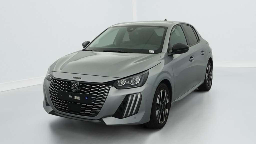 PEUGEOT 208 PureTech 100 S S BVM6 Allure - ref: 1-337932 - Photo 3