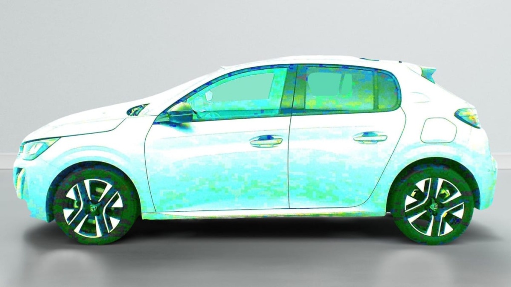 PEUGEOT 208 PureTech 100 S S BVM6 Allure - ref: 1-337932 - Photo 4