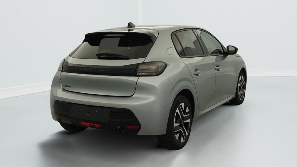 PEUGEOT 208 PureTech 100 S S BVM6 Allure - ref: 1-337932 - Photo 7