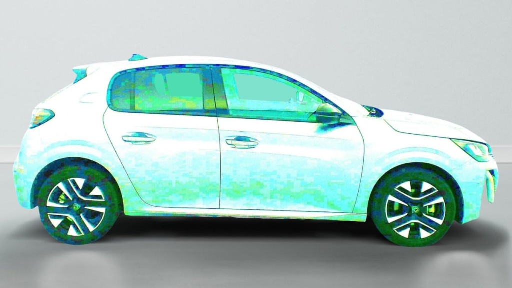 PEUGEOT 208 PureTech 100 S S BVM6 Allure - ref: 1-337932 - Photo 8