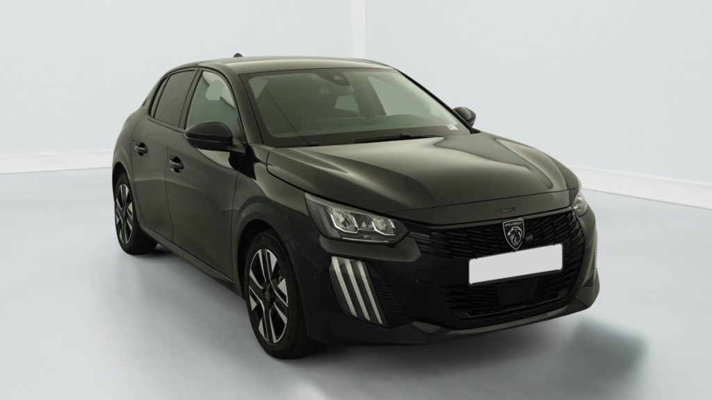 PEUGEOT 208 PureTech 100 S S BVM6 Allure - ref: 1-337933 - Photo 1