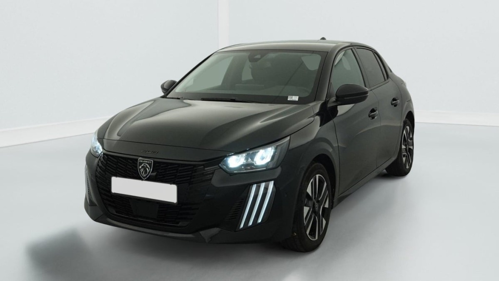 PEUGEOT 208 PureTech 100 S S BVM6 Allure - ref: 1-337933 - Photo 3