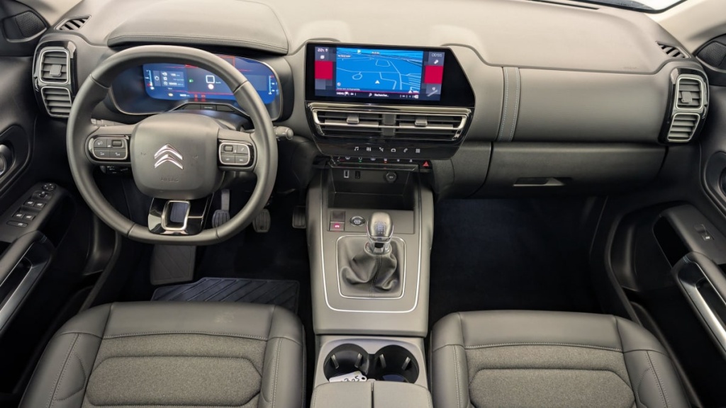 CITROEN C5 Aircross PureTech 130 BVM6 Plus - ref: 1-337942 - Photo 13