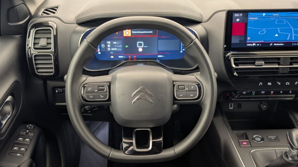 CITROEN C5 Aircross PureTech 130 BVM6 Plus - ref: 1-337942 - Photo 14
