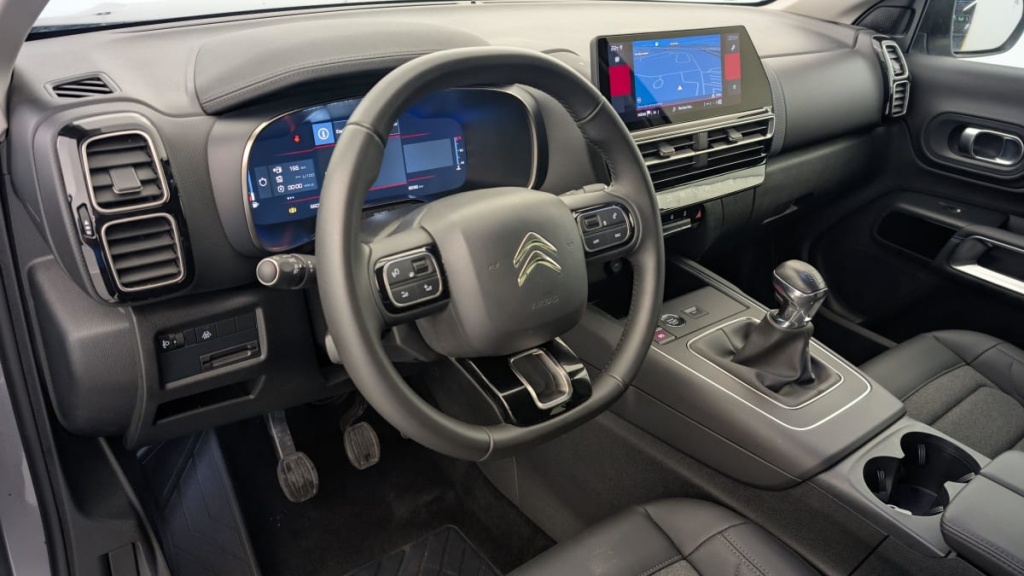 CITROEN C5 Aircross PureTech 130 BVM6 Plus - ref: 1-337942 - Photo 15