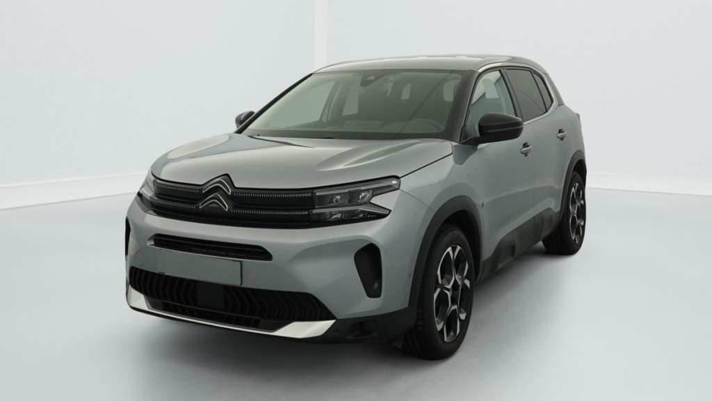 CITROEN C5 Aircross PureTech 130 BVM6 Plus - ref: 1-337942 - Photo 3