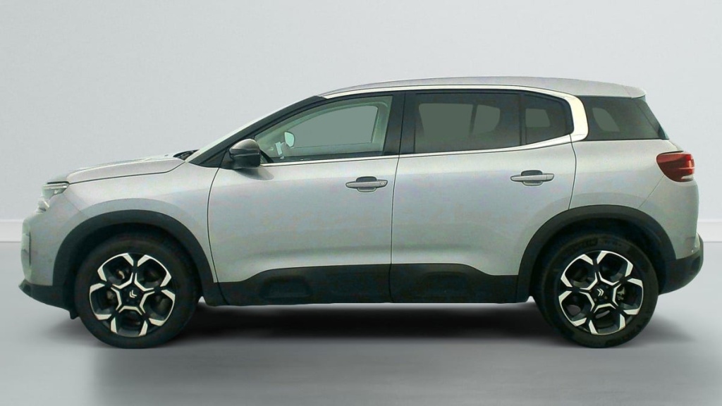 CITROEN C5 Aircross PureTech 130 BVM6 Plus - ref: 1-337942 - Photo 4