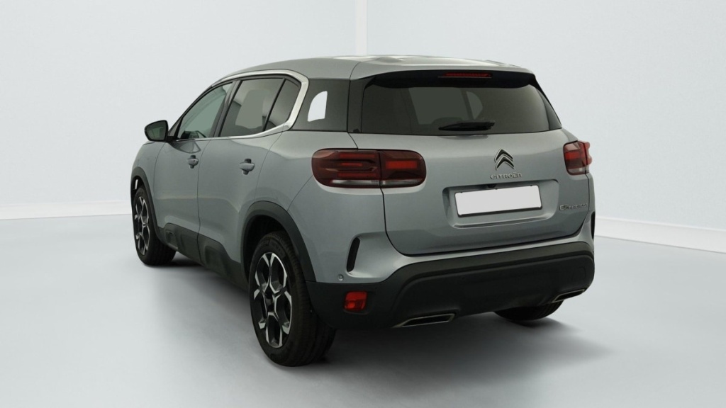 CITROEN C5 Aircross PureTech 130 BVM6 Plus - ref: 1-337942 - Photo 5