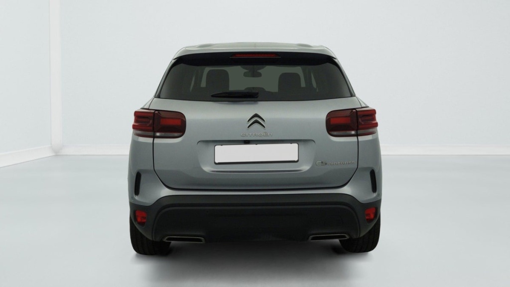 CITROEN C5 Aircross PureTech 130 BVM6 Plus - ref: 1-337942 - Photo 6