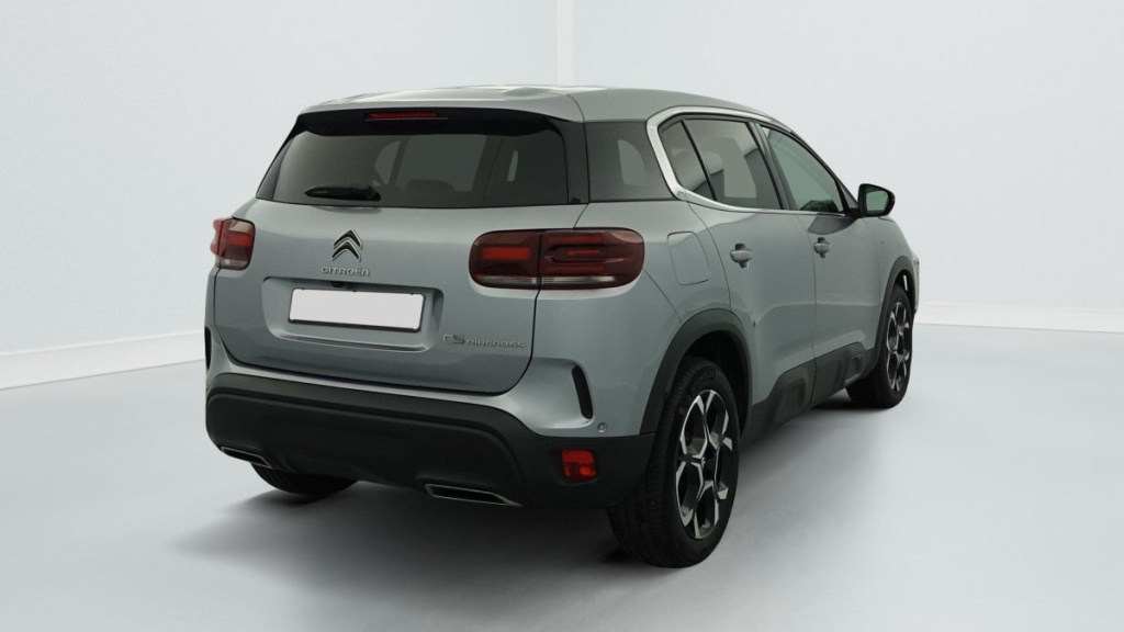 CITROEN C5 Aircross PureTech 130 BVM6 Plus - ref: 1-337942 - Photo 7