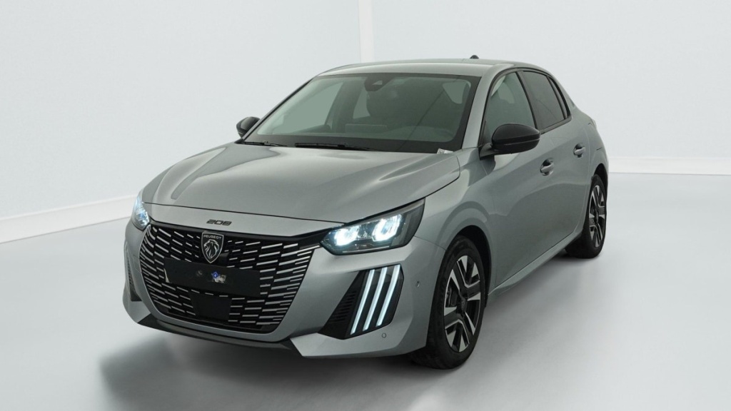 PEUGEOT 208 PureTech 100 S S BVM6 Allure - ref: 1-337970 - Photo 3