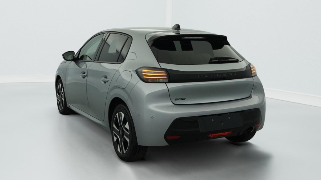 PEUGEOT 208 PureTech 100 S S BVM6 Allure - ref: 1-337970 - Photo 5