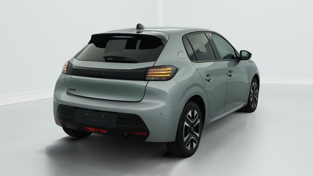 PEUGEOT 208 PureTech 100 S S BVM6 Allure - ref: 1-337970 - Photo 7