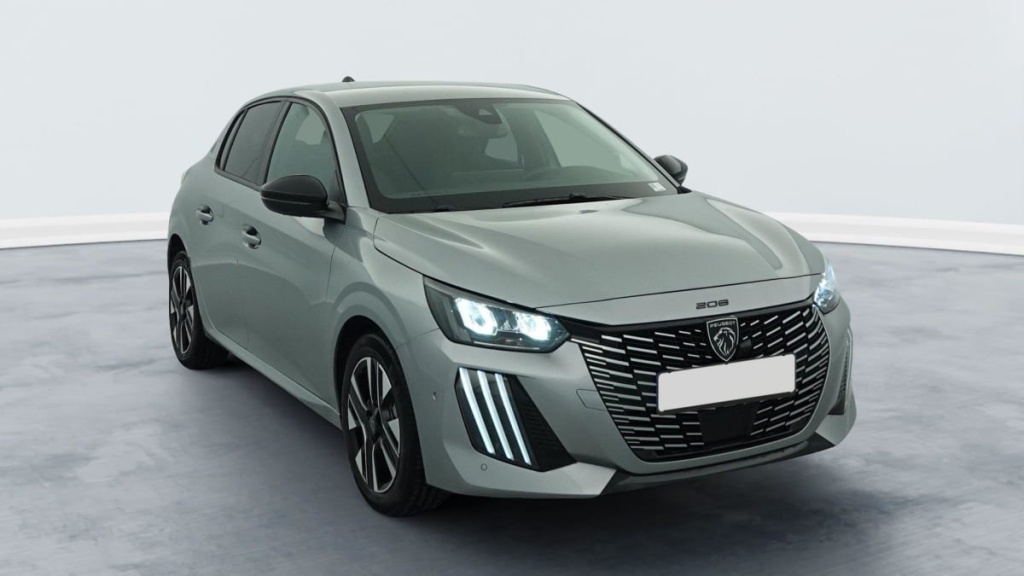 PEUGEOT 208 PureTech 100 S S BVM6 Allure - ref: 1-337972 - Photo 1