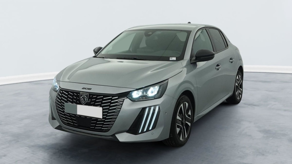 PEUGEOT 208 PureTech 100 S S BVM6 Allure - ref: 1-337972 - Photo 3