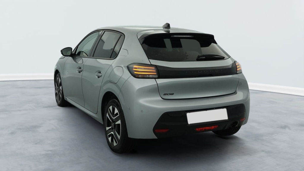 PEUGEOT 208 PureTech 100 S S BVM6 Allure - ref: 1-337972 - Photo 4