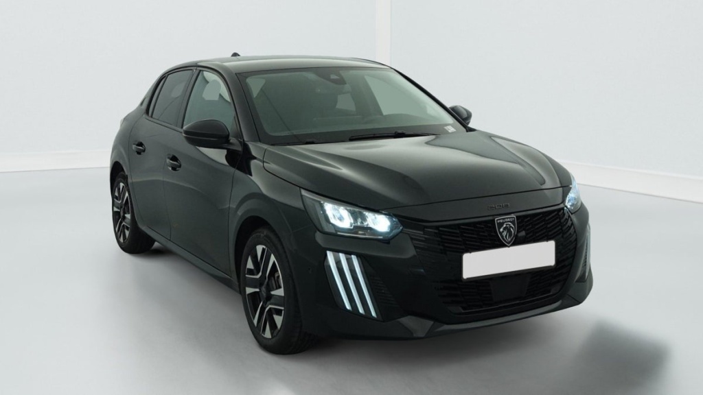 PEUGEOT 208 PureTech 100 S S BVM6 Allure - ref: 1-337975 - Photo 1