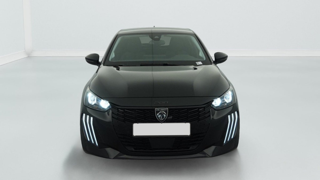 PEUGEOT 208 PureTech 100 S S BVM6 Allure - ref: 1-337975 - Photo 2