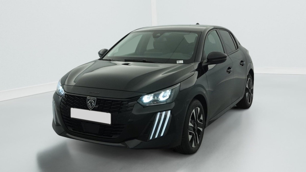 PEUGEOT 208 PureTech 100 S S BVM6 Allure - ref: 1-337975 - Photo 3