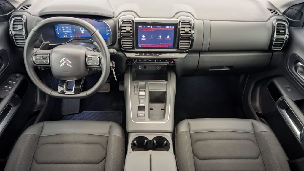 CITROEN C5 AIRCROSS PureTech 130 S S EAT8 Feel - ref: 1-337997 - Photo 13