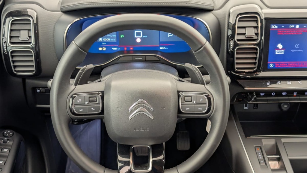 CITROEN C5 AIRCROSS PureTech 130 S S EAT8 Feel - ref: 1-337997 - Photo 14
