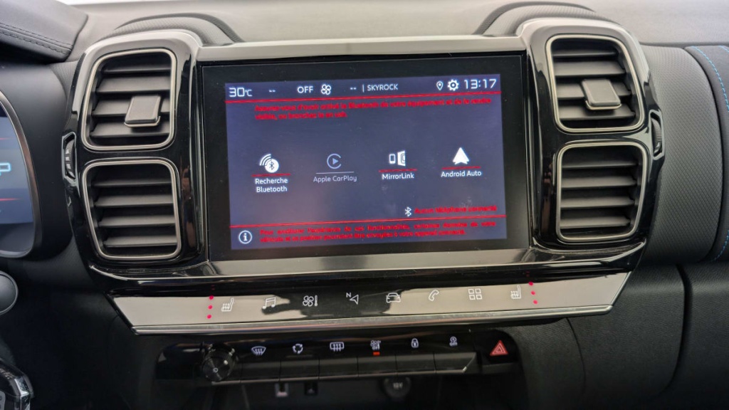 CITROEN C5 AIRCROSS PureTech 130 S S EAT8 Feel - ref: 1-337997 - Photo 17