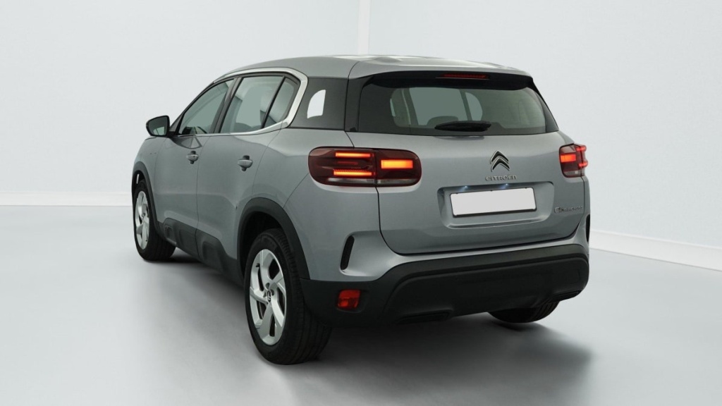CITROEN C5 AIRCROSS PureTech 130 S S EAT8 Feel - ref: 1-337997 - Photo 5