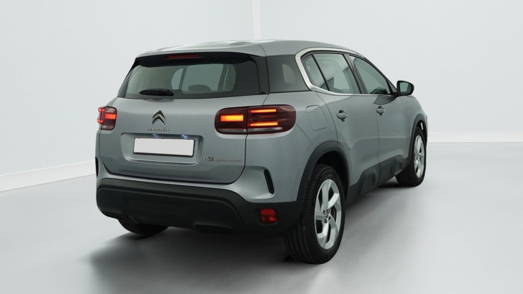 CITROEN C5 AIRCROSS PureTech 130 S S EAT8 Feel - ref: 1-337997 - Photo 7