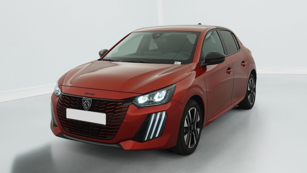 PEUGEOT 208 PureTech 100 S S BVM6 Allure - ref: 1-338029 - Photo 3