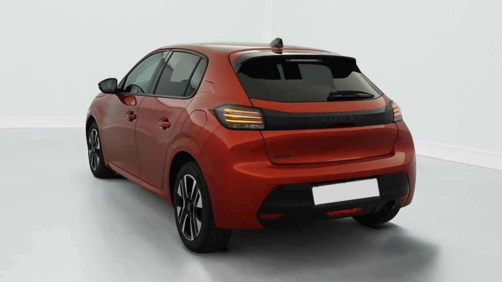 PEUGEOT 208 PureTech 100 S S BVM6 Allure - ref: 1-338029 - Photo 5