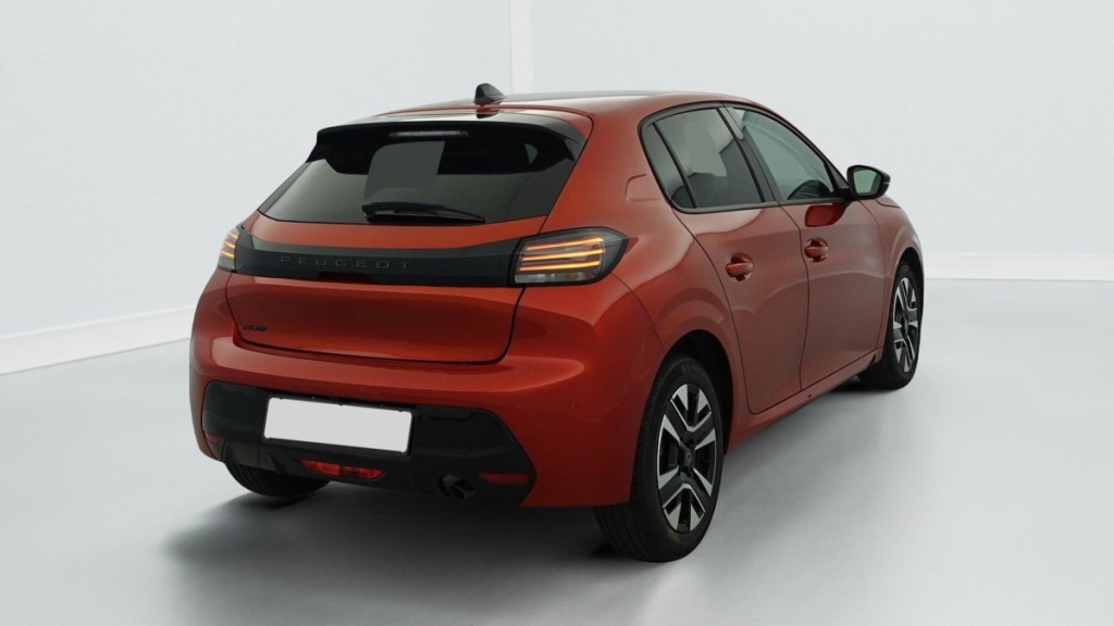 PEUGEOT 208 PureTech 100 S S BVM6 Allure - ref: 1-338029 - Photo 7