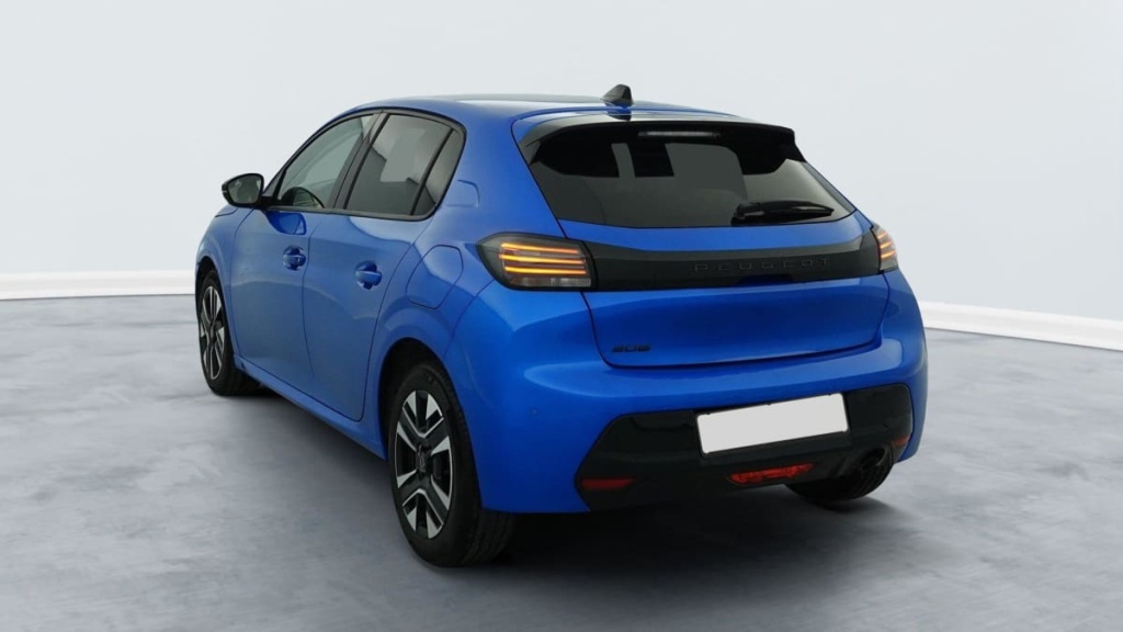 PEUGEOT 208 PureTech 100 S S BVM6 Allure - ref: 1-338038 - Photo 5