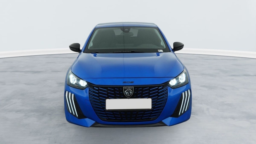 PEUGEOT 208 PureTech 100 S S BVM6 Allure - ref: 1-338040 - Photo 2