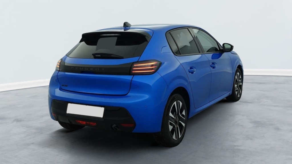 PEUGEOT 208 PureTech 100 S S BVM6 Allure - ref: 1-338040 - Photo 7