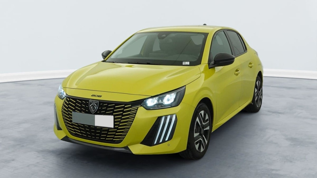 PEUGEOT 208 PureTech 100 S S BVM6 Allure - ref: 1-338081 - Photo 3