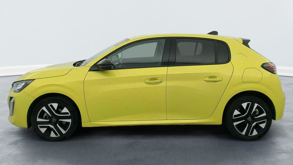 PEUGEOT 208 PureTech 100 S S BVM6 Allure - ref: 1-338081 - Photo 4