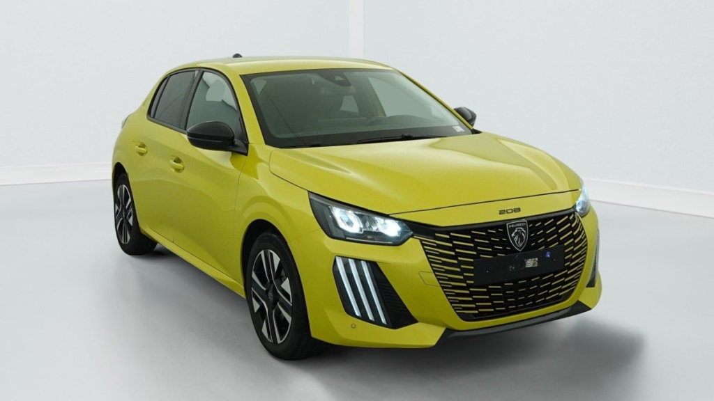 PEUGEOT 208 PureTech 100 S S BVM6 Allure - ref: 1-338082 - Photo 1