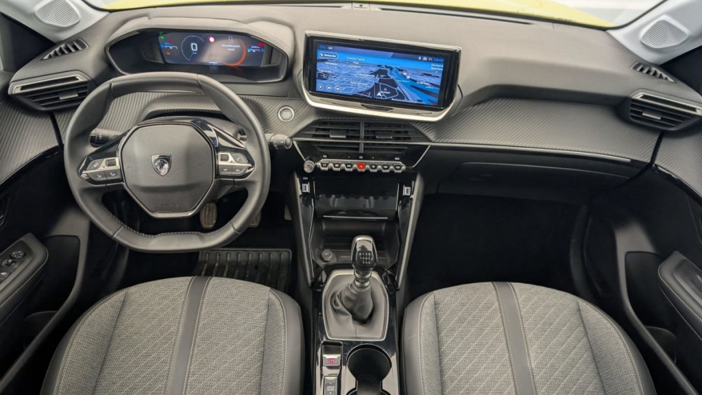 PEUGEOT 208 PureTech 100 S S BVM6 Allure - ref: 1-338082 - Photo 13