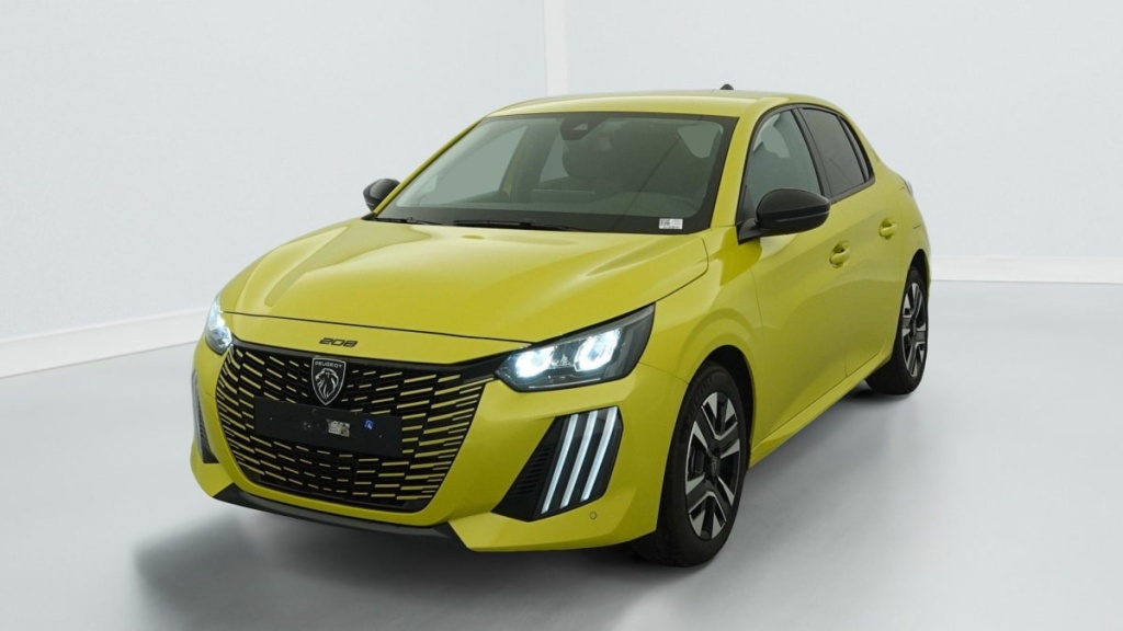 PEUGEOT 208 PureTech 100 S S BVM6 Allure - ref: 1-338082 - Photo 3