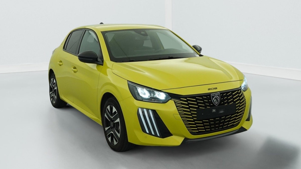 PEUGEOT 208 PureTech 100 S S BVM6 Allure - ref: 1-338089 - Photo 1