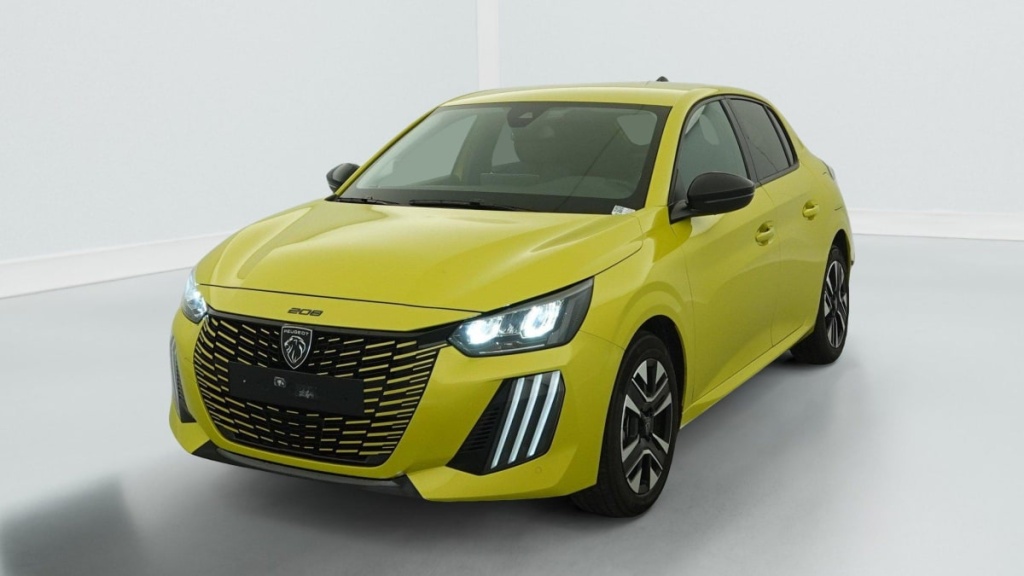 PEUGEOT 208 PureTech 100 S S BVM6 Allure - ref: 1-338089 - Photo 3