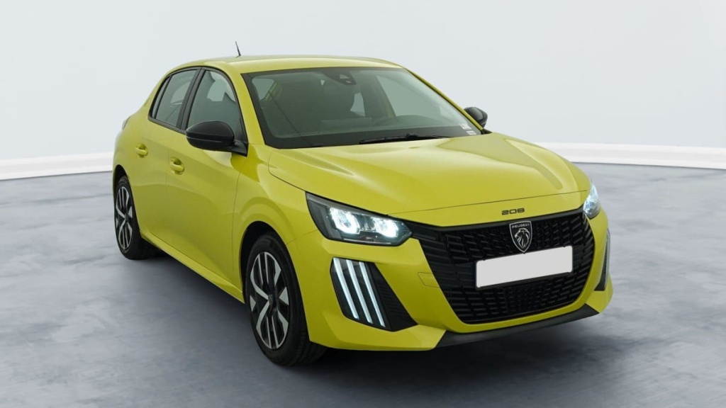 PEUGEOT 208 PureTech 100 S S BVM6 Active - ref: 1-338092 - Photo 1