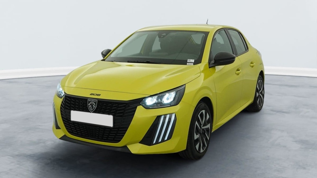 PEUGEOT 208 PureTech 100 S S BVM6 Active - ref: 1-338092 - Photo 3